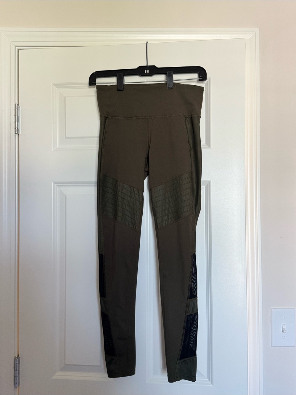 Athleta Power Moto Leggings Size Small